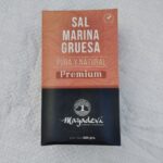 Sal Marina Gruesa Caja x 500gr - Mayadevi