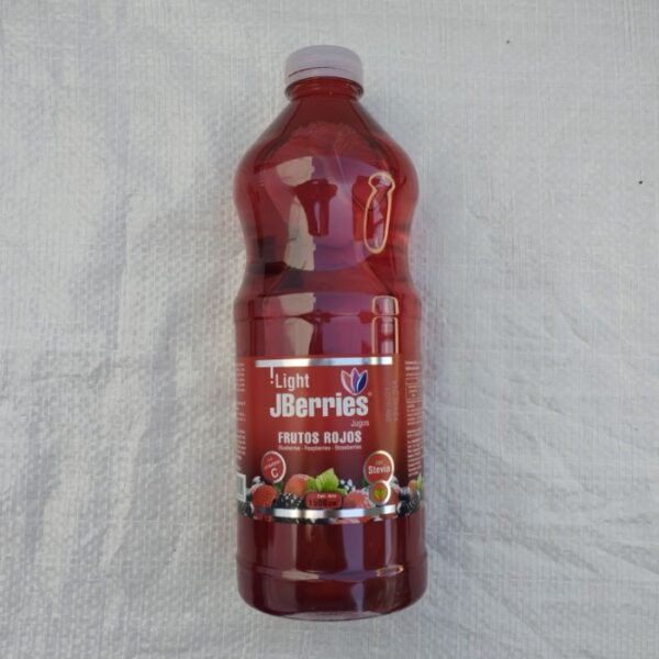 Jugo de Frutos Rojos x 1.5lt - JBerries - Imagen 1