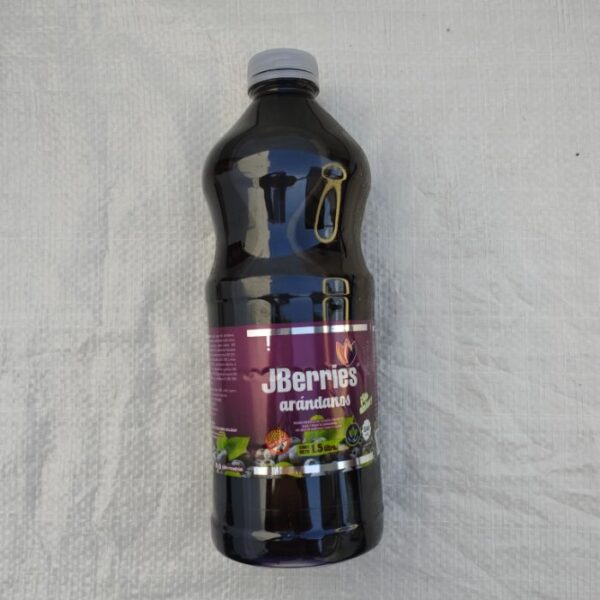 Jugo de Arándanos x 1.5lt - JBerries - Imagen 1