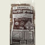 Granola de cacao y coco x 1kg - tutti grani - Imagen 4