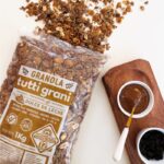 Granola de dulce de leche x 1kg - tutti grani