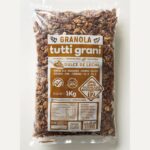 Granola de dulce de leche x 1kg - tutti grani - Imagen 3