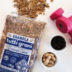 Granola Proteica Sport x 1kg - tutti grani