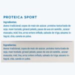 Granola Proteica Sport x 1kg - tutti grani - Imagen 2