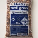 Granola Proteica Sport x 1kg - tutti grani - Imagen 3