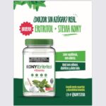konyEritritol + Stevia x 325gr - Imagen 2