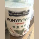 konyEritritol + Stevia x 325gr - Imagen 3
