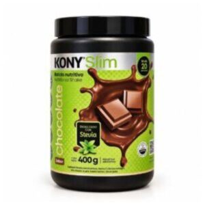 Batido Nutritivo Chocolate x 400g - Kony Slim